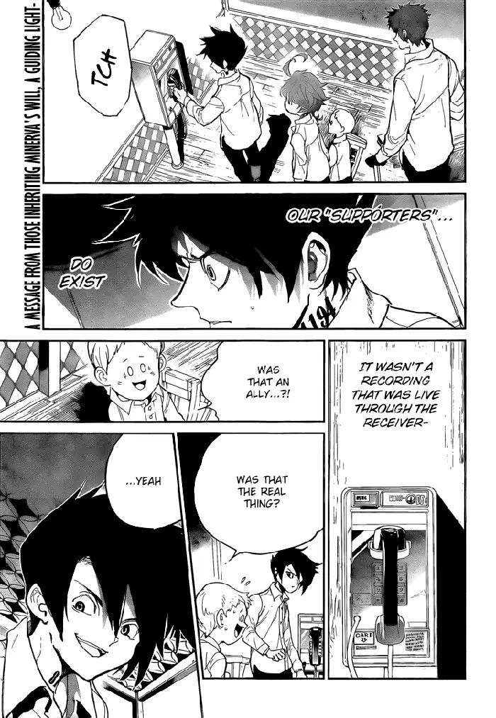 The Promised Neverland chapter 99 image 02_optimized